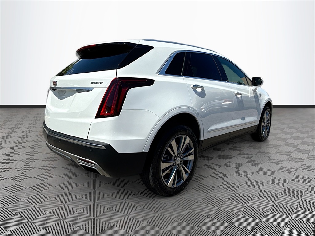2024 Cadillac XT5 Premium Luxury photo 4