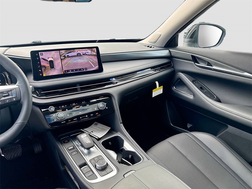 2026 Infiniti QX60 Luxe photo 25
