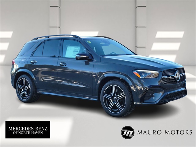 2026 Mercedes-Benz GLE GLE450's photo