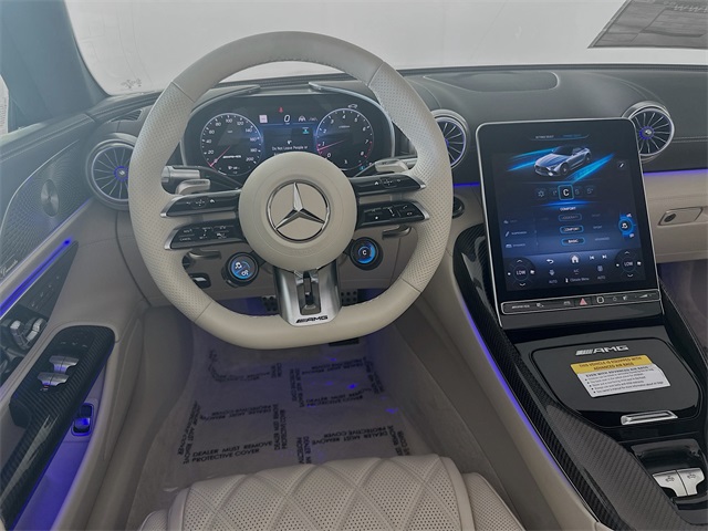 2026 Mercedes Benz SL AMG 55 photo 22