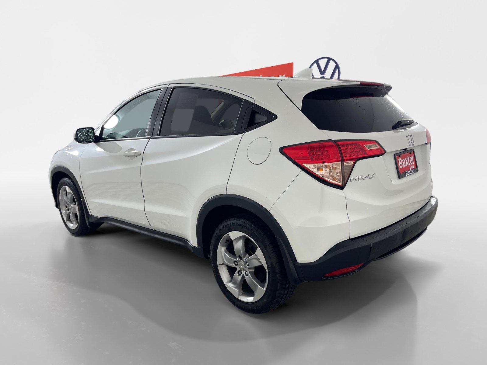 2017 Honda HR-V LX photo 3