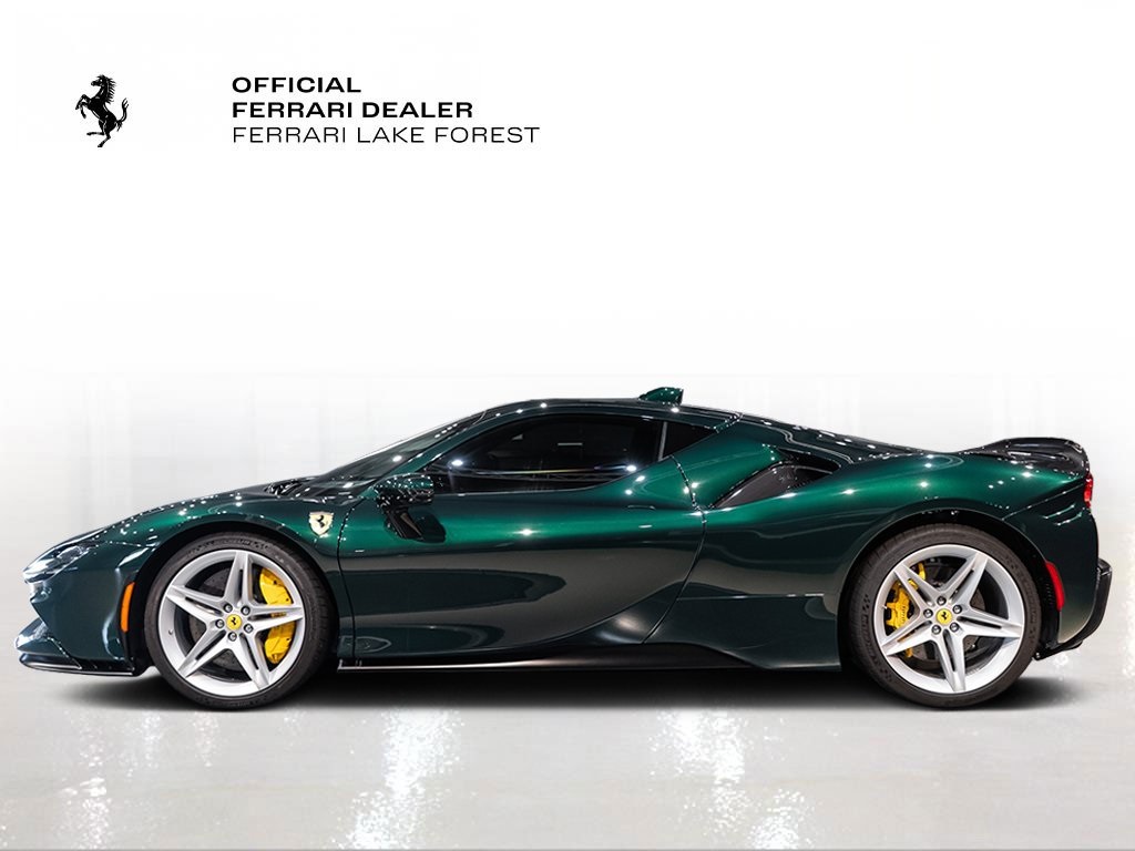 2023 Ferrari SF90 Stradale Base photo 3