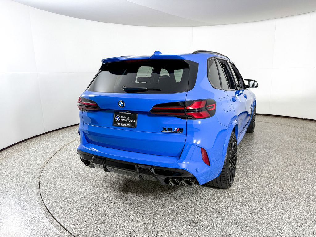 New 2026 Special Order Color BMW Competition image 2