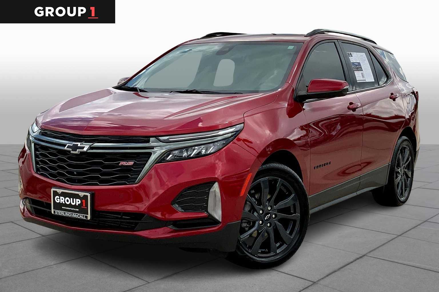 2022 Chevrolet Equinox