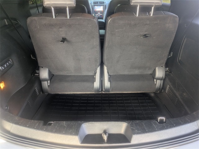 2018 Ford Explorer Limited photo 5