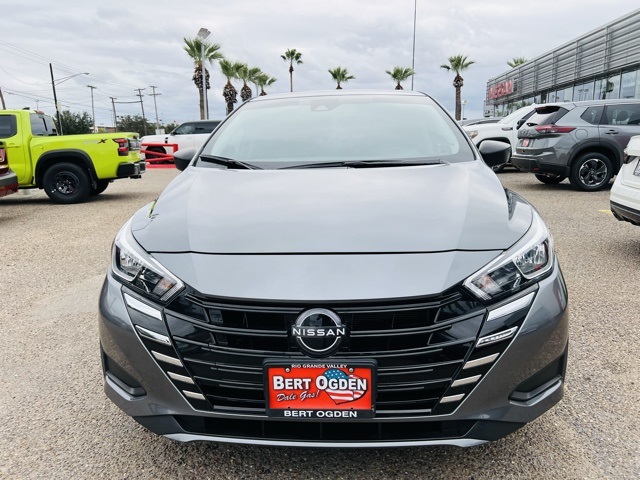 Used 2024 Nissan Versa Sedan S with VIN 3N1CN8DV3RL905838 for sale in McAllen, TX