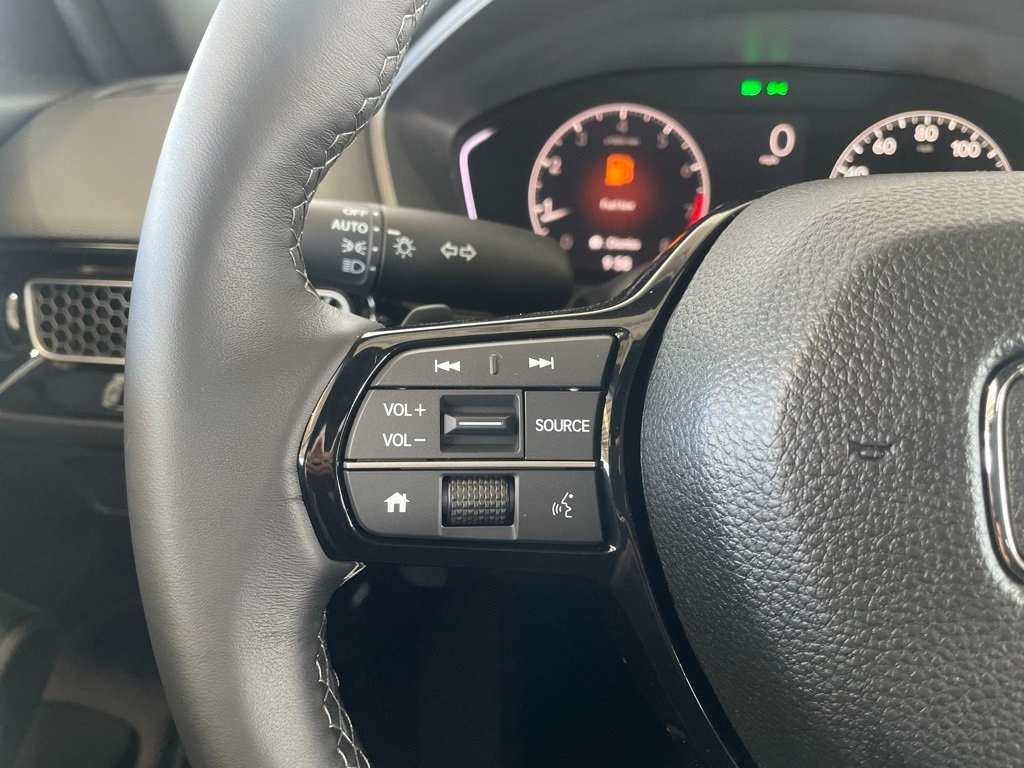 2025 Honda Civic Sport photo 28