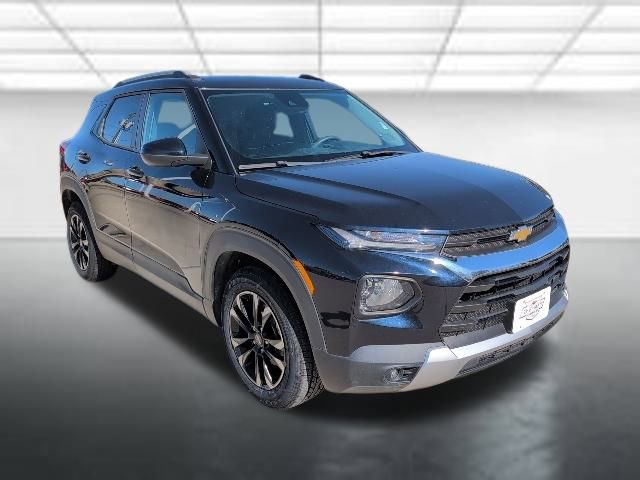 2021 Chevrolet Trailblazer LT's photo