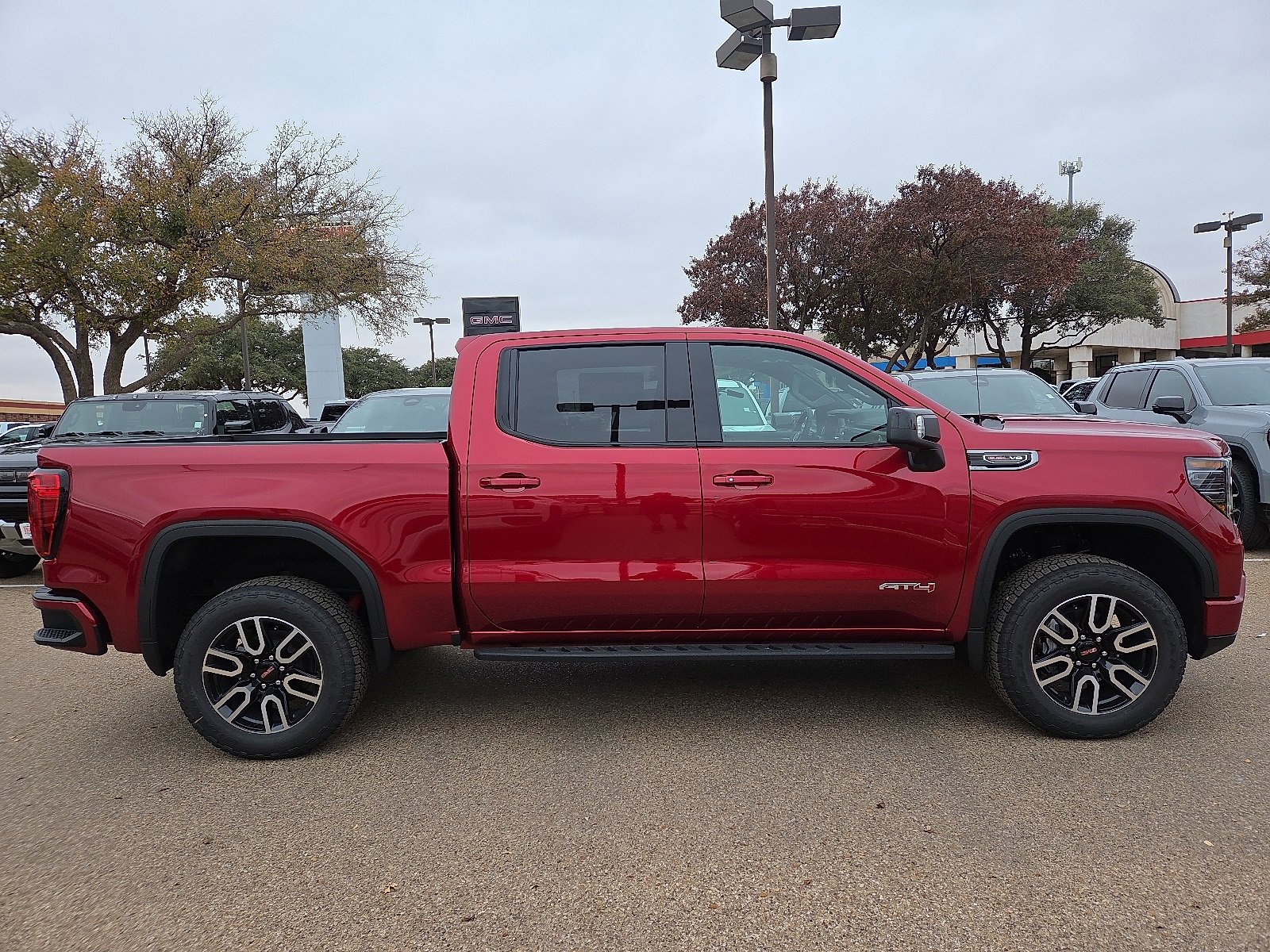 2026 Gmc Sierra 1500 AT4 photo 4