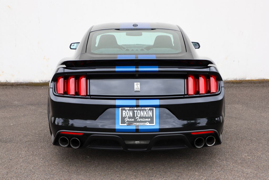 2018 Ford Mustang Shelby GT350 photo 10