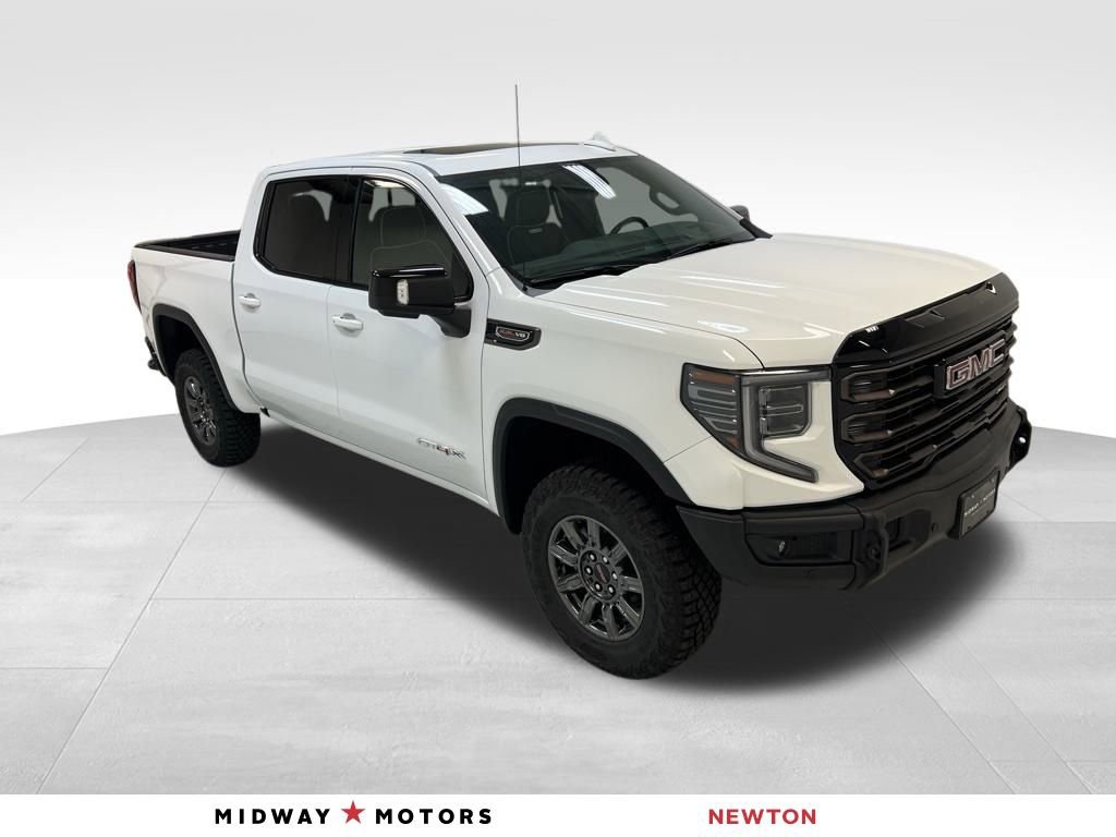 2026 GMC Sierra 1500 AT4X's photo