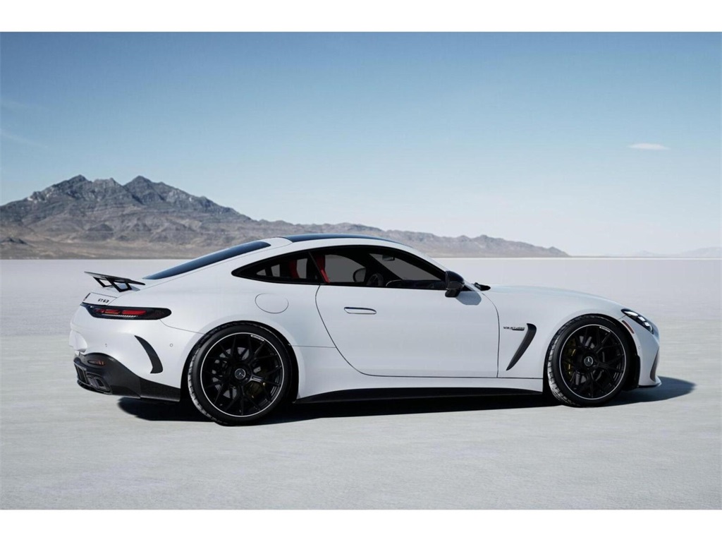 2025 Mercedes Benz AMG GT photo 16