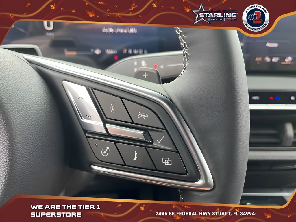 2025 Buick Enclave Sport Touring photo 48