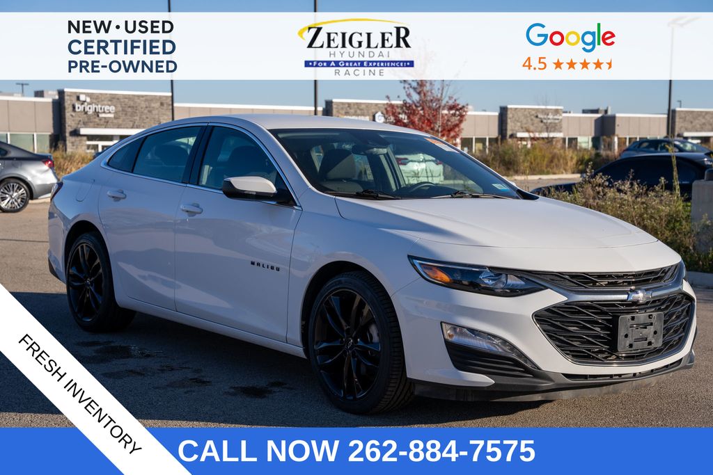 2024 Chevrolet Malibu 1LT