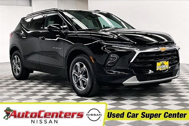 2024 Chevrolet Blazer 2LT's photo