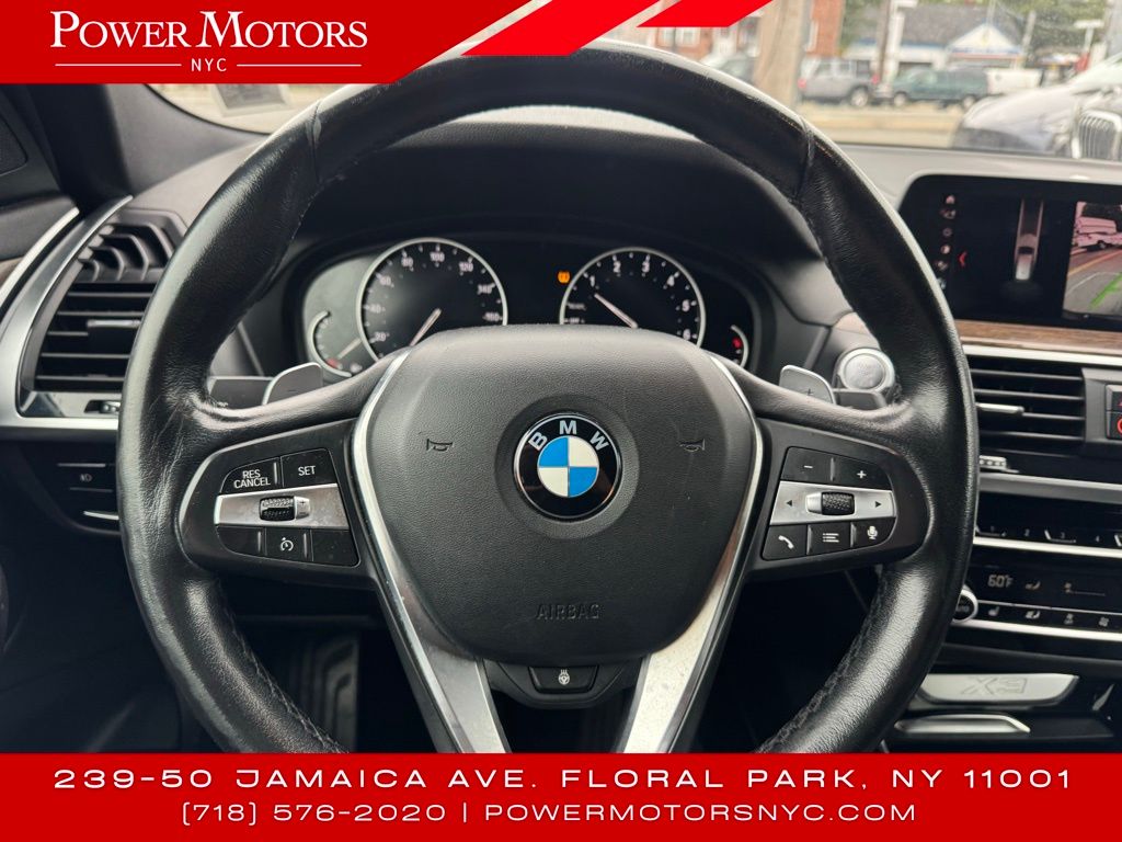 2021 Bmw X3 xDrive30i photo 21