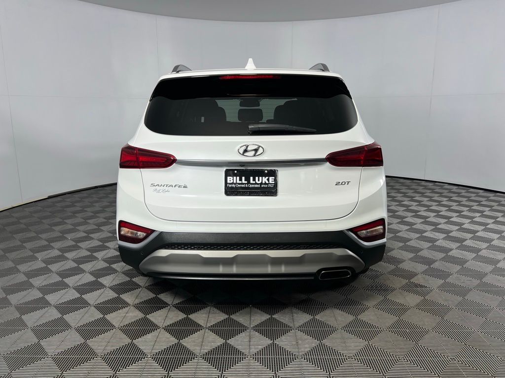 2019 Hyundai Santa Fe Ultimate photo 3