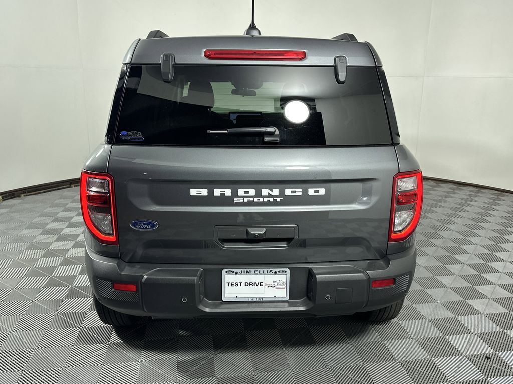 2025 Ford Bronco Sport Big Bend photo 6