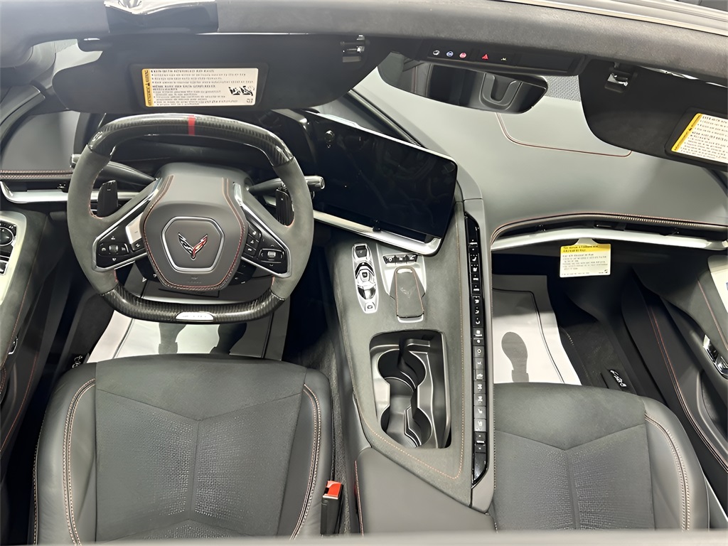 2025 Chevrolet Corvette Z06 3LZ photo 10