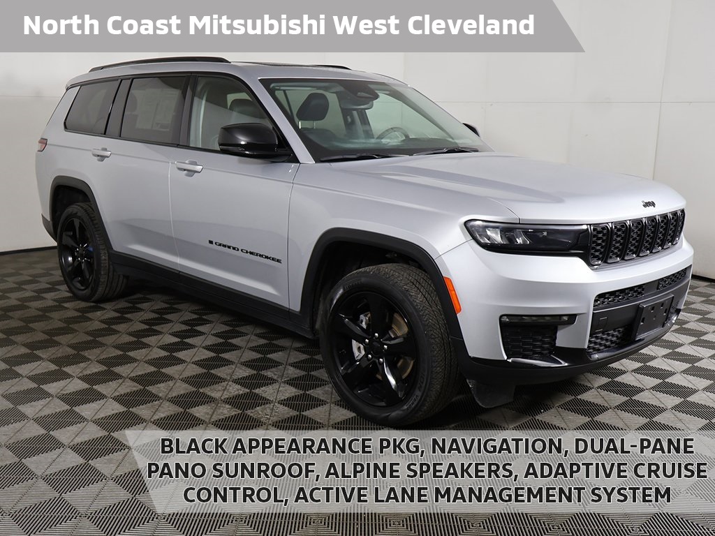 2023 Jeep Grand Cherokee L Limited's photo