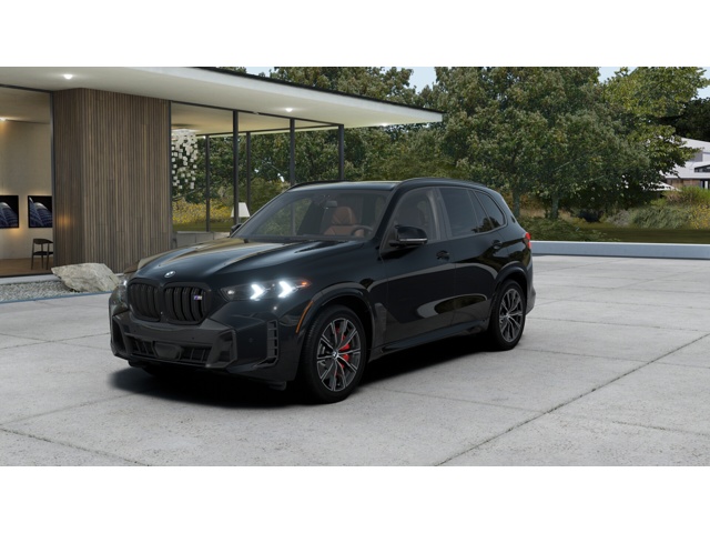 2026 BMW X5 M60i's photo