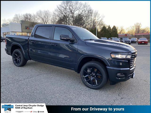 2026 RAM Ram 1500 Pickup Laramie's photo