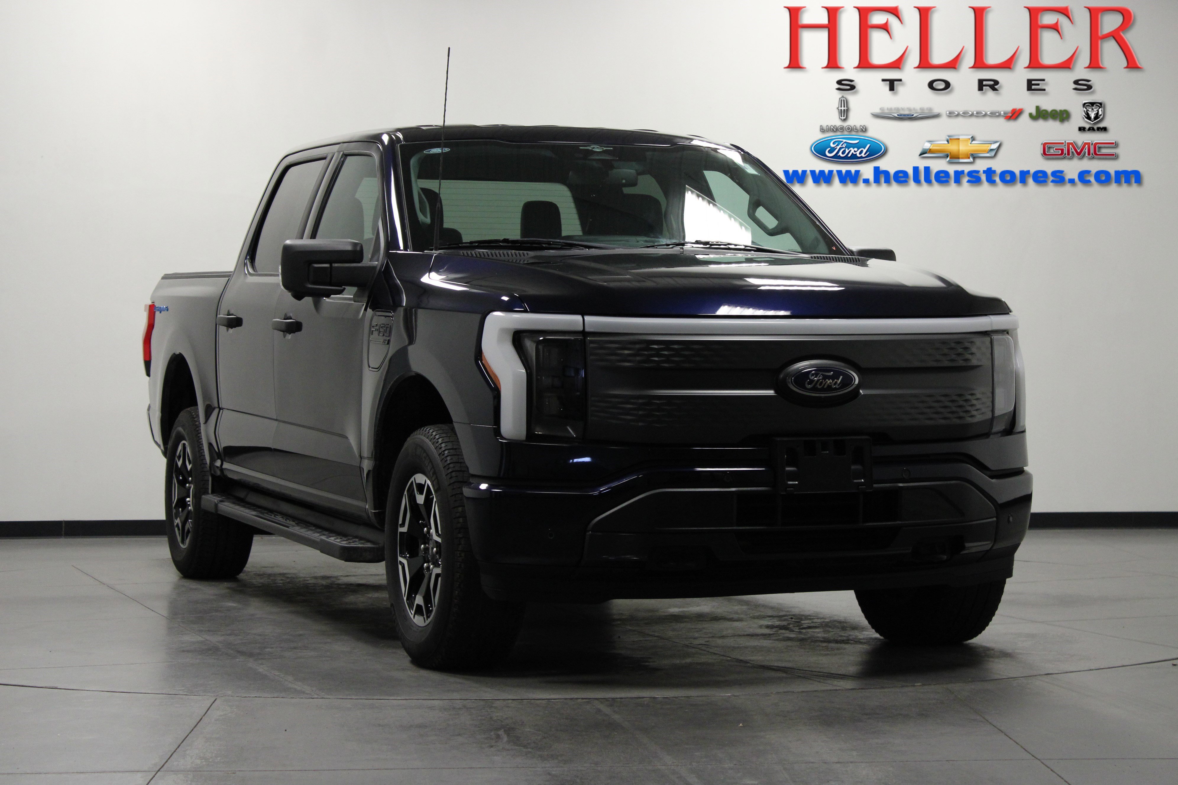 2023 Ford F-150 Lightning XLT's photo