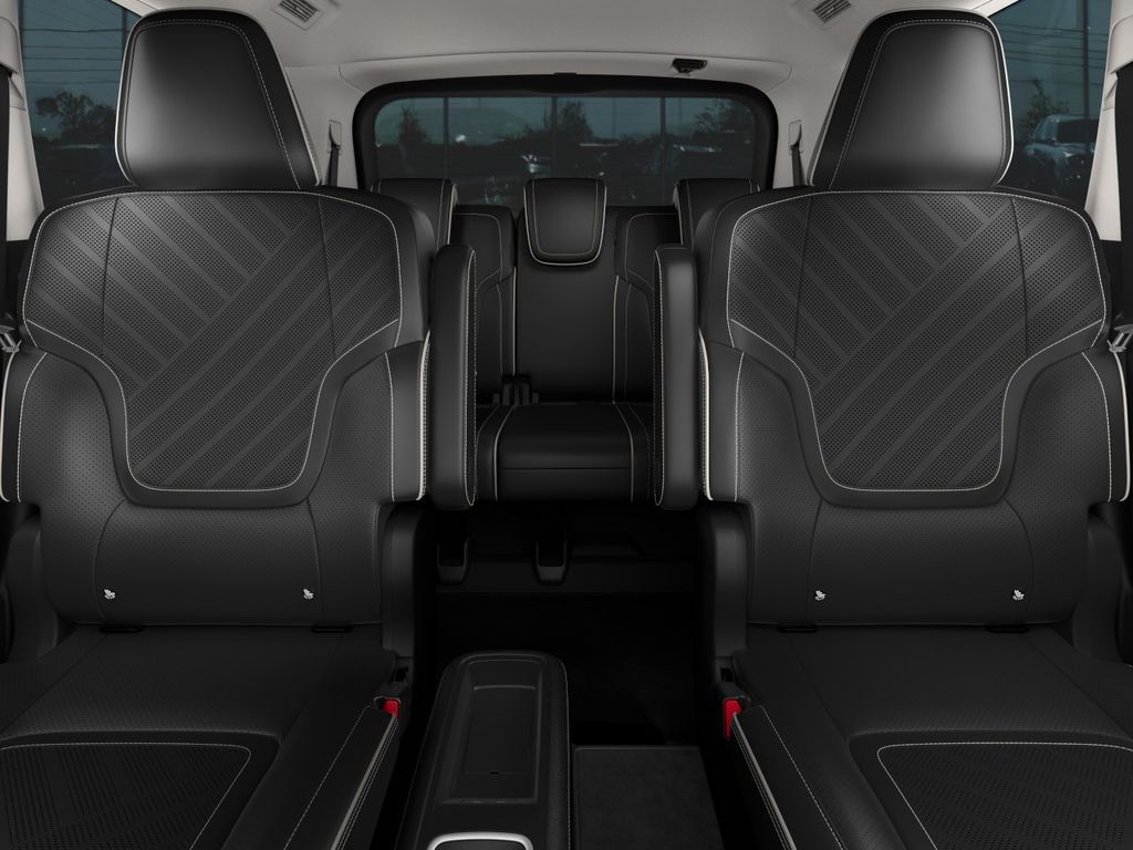 2025 Infiniti QX80 Luxe photo 14