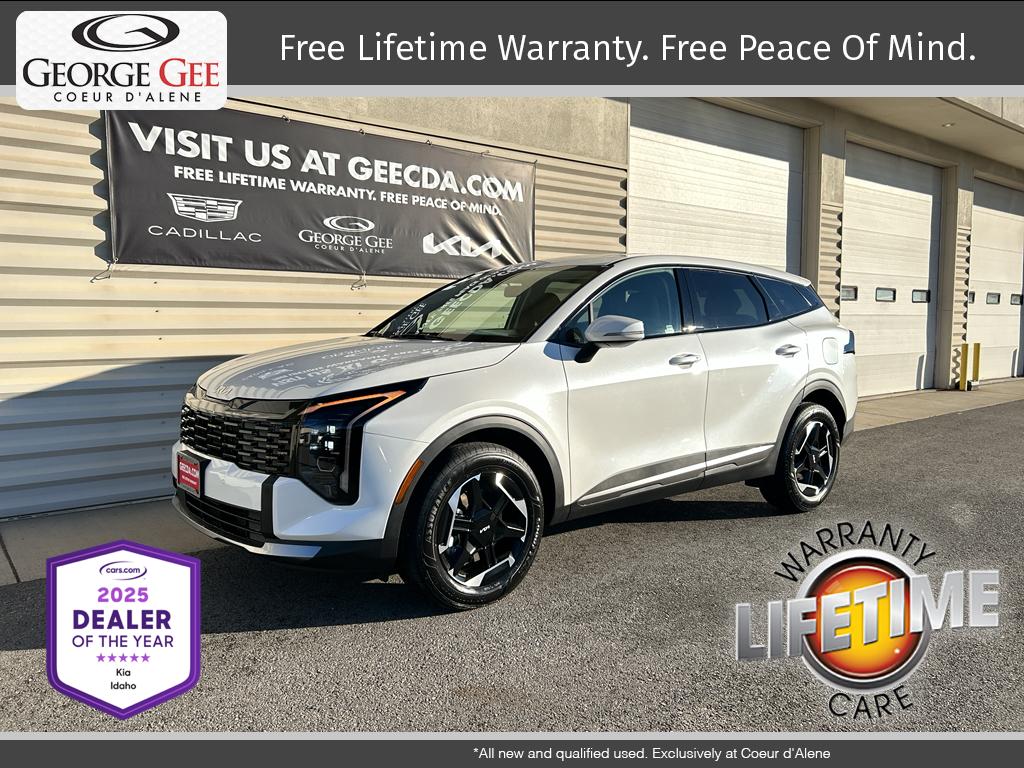 2026 Kia Sportage S Hybrid's photo