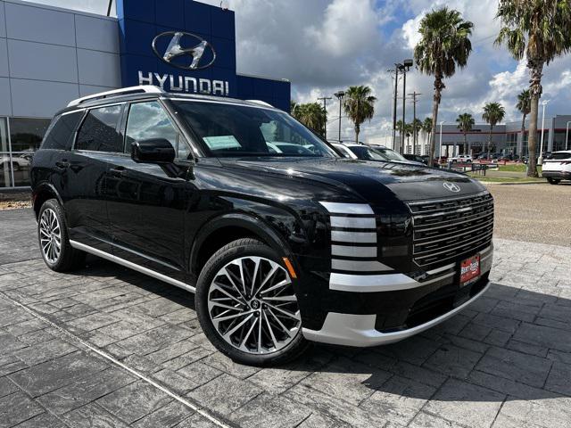 2026 Hyundai Palisade Calligraphy's photo