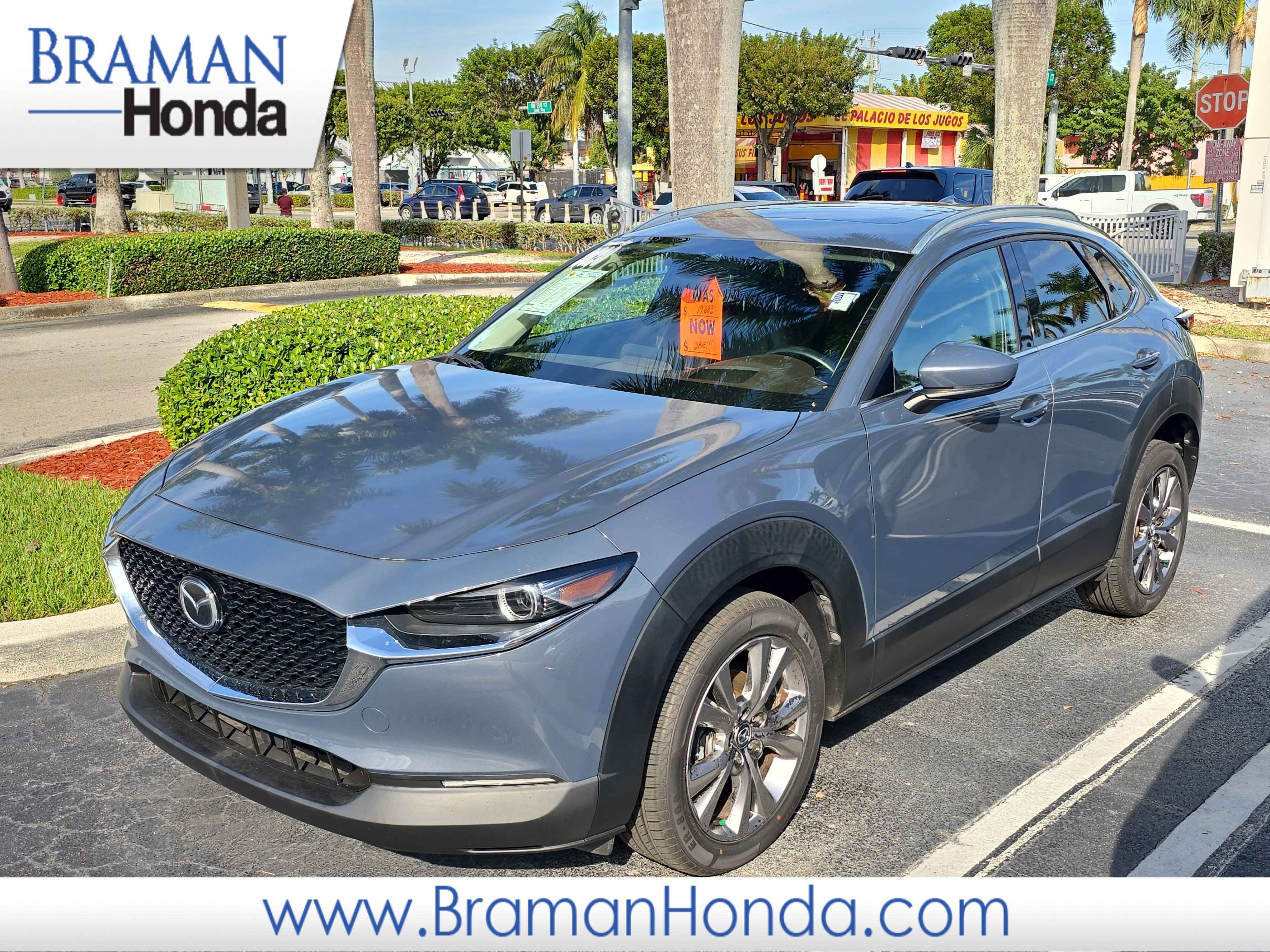 2020 Mazda CX-30 Premium's photo