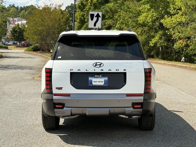 2026 Hyundai Palisade XRT photo 3