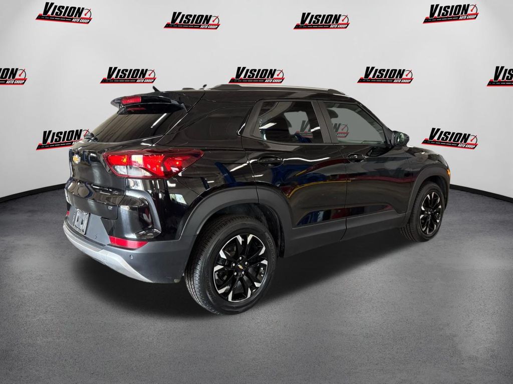 2022 Chevrolet Trailblazer LT photo 5