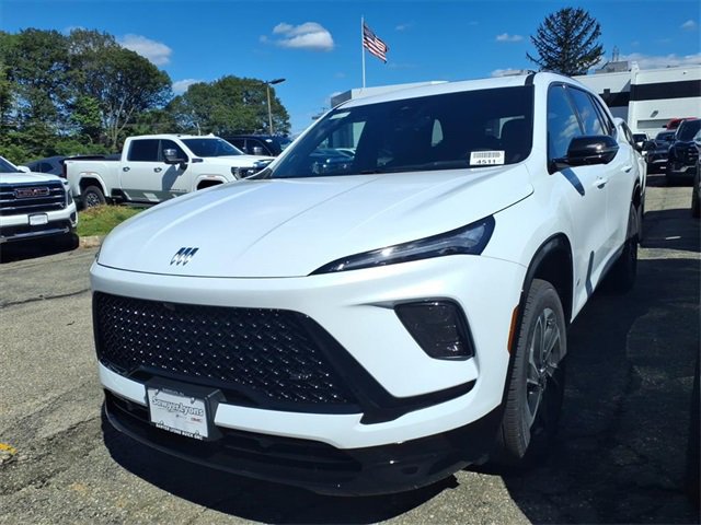 2026 Buick Enclave Sport Touring photo 2