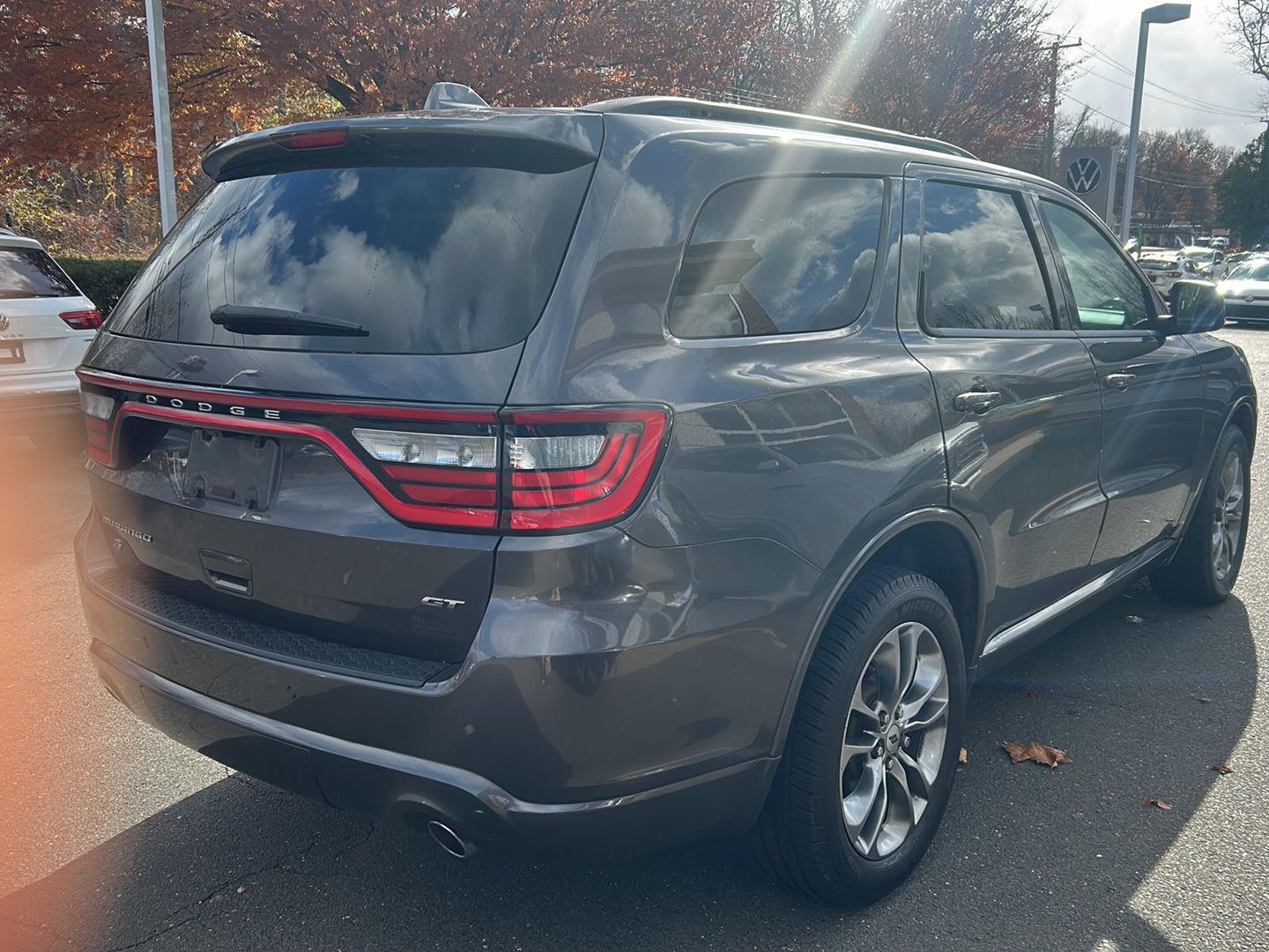 2020 Dodge Durango GT Plus photo 3