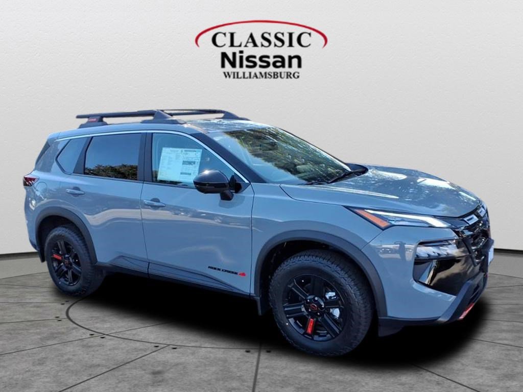2026 Nissan Rogue Rock Creek's photo