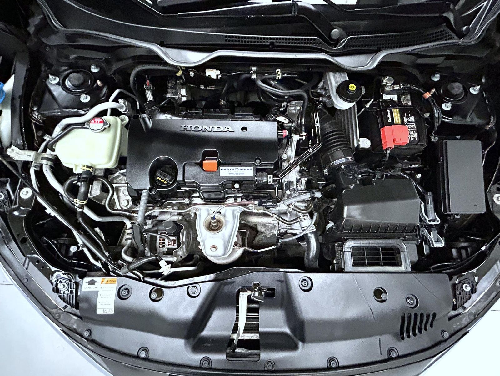 2017 Honda Civic LX photo 24