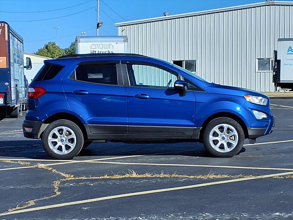 2020 Ford EcoSport SE photo 3