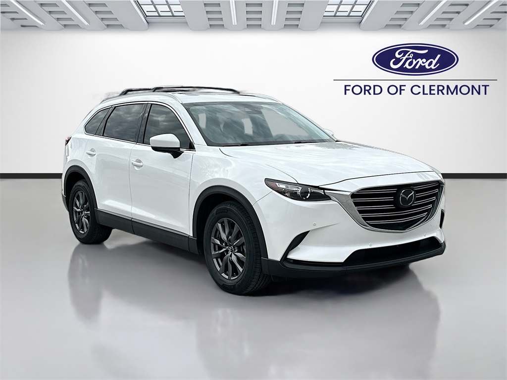 2022 Mazda CX-9 Touring's photo