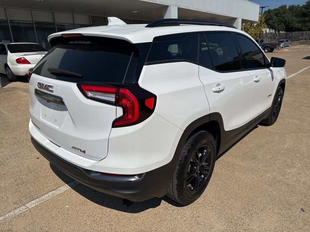 2023 Gmc Terrain AT4 photo 6