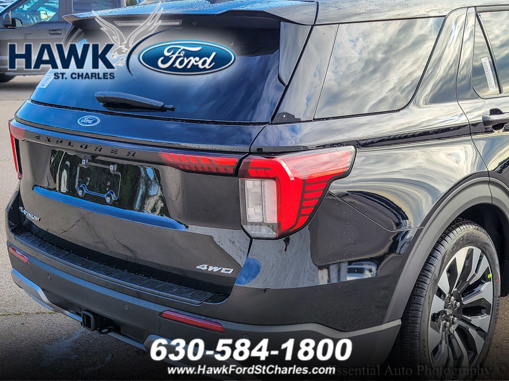 2026 FORD EXPLORER - Image 5