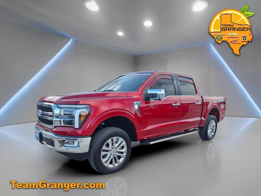2024 Ford F-150 Lariat photo 3