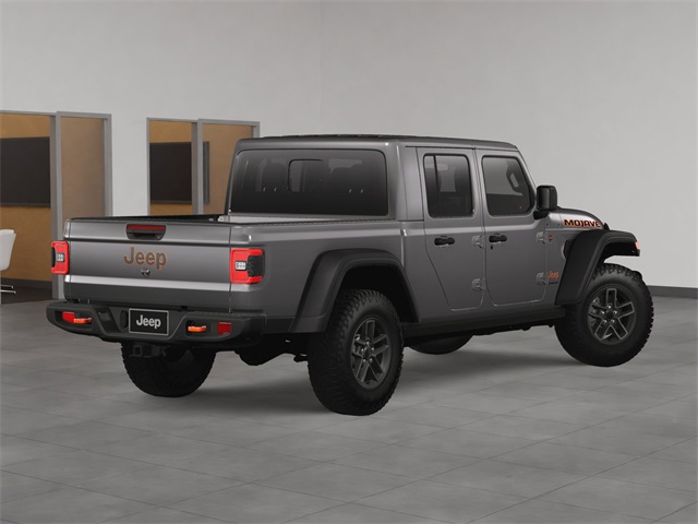 2025 Jeep Gladiator Mojave photo 4