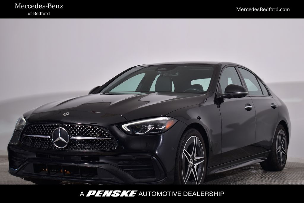 2023 Mercedes-Benz C-Class Sedan C 300's photo
