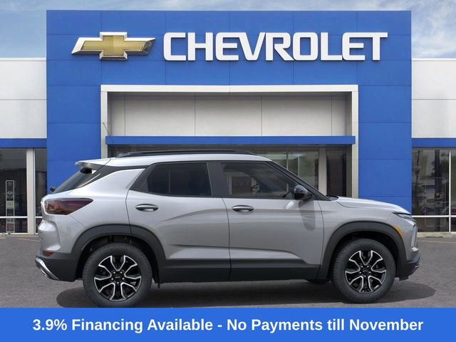 2026 Chevrolet Trailblazer ACTIV photo 4