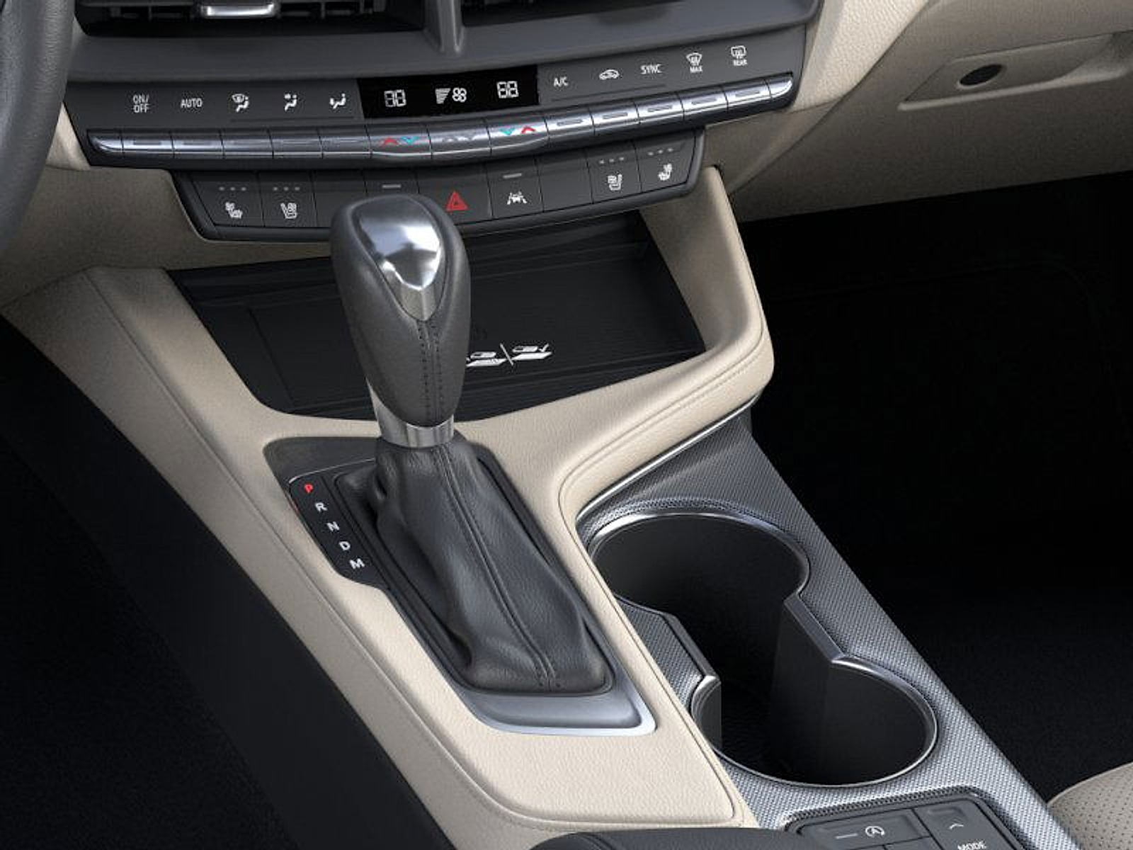 2025 Cadillac CT4 Premium Luxury photo 17