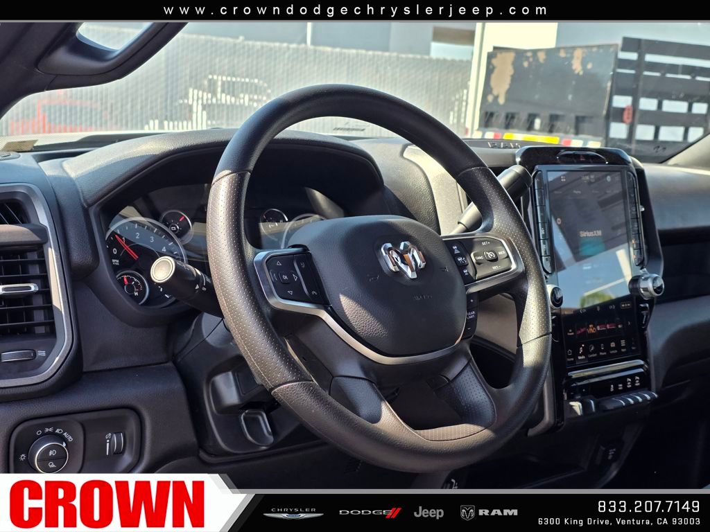 2025 Ram 2500 Tradesman photo 15