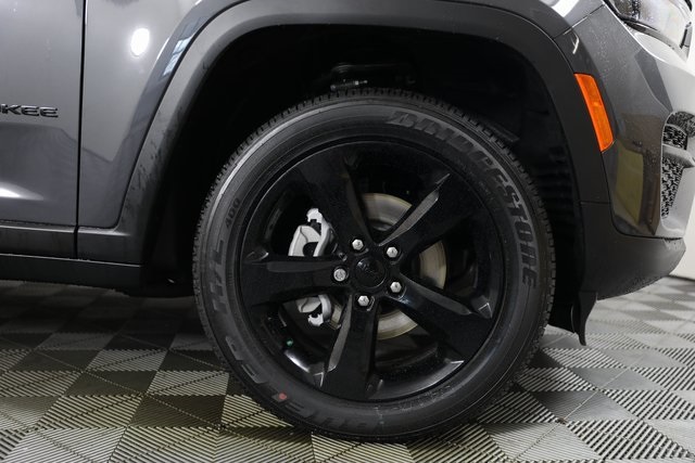 2025 Jeep Grand Cherokee Altitude X photo 26