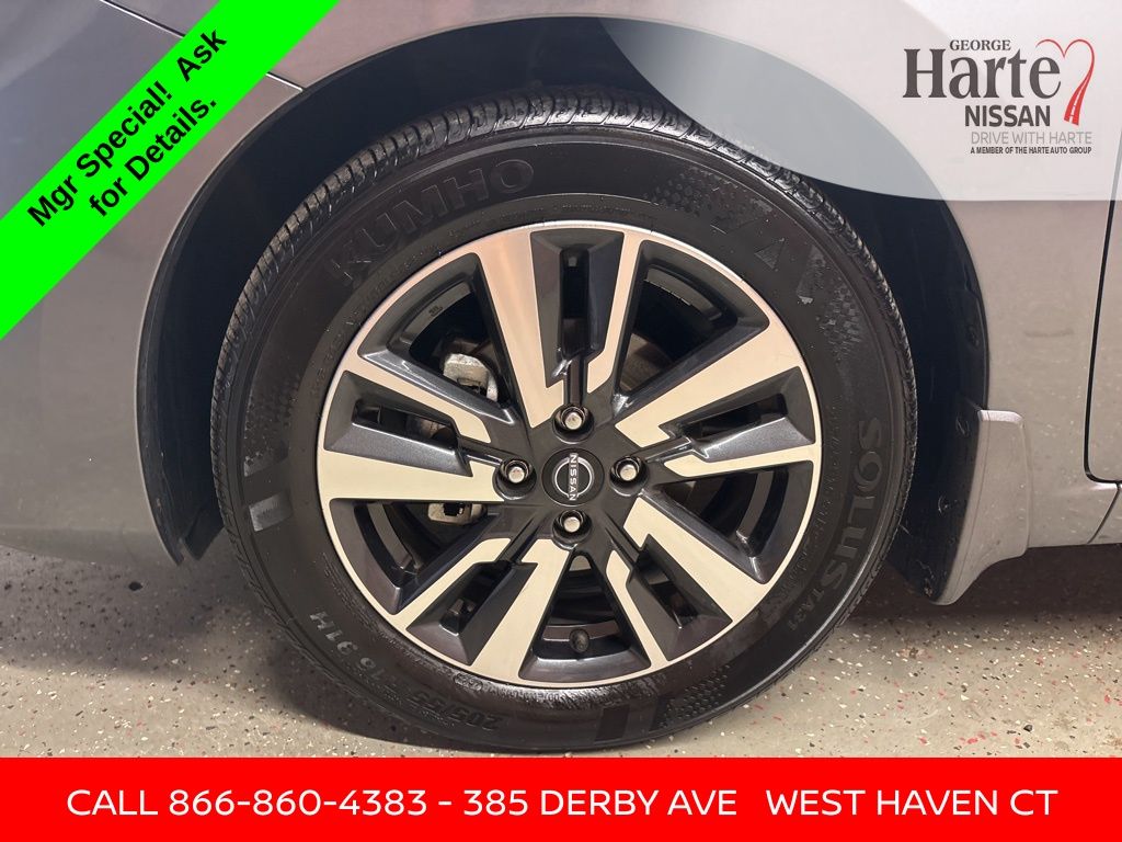 2024 Nissan Versa 1.6 S photo 27