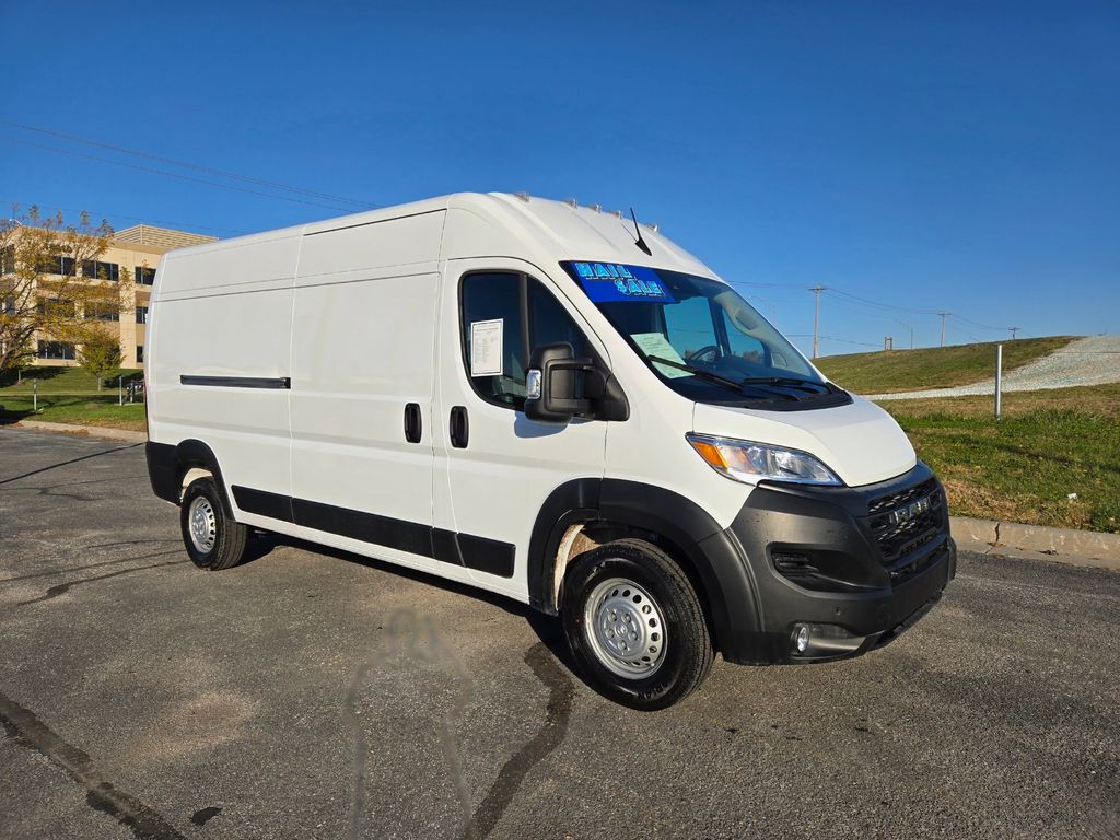 2025 RAM ProMaster Cargo Van Base's photo